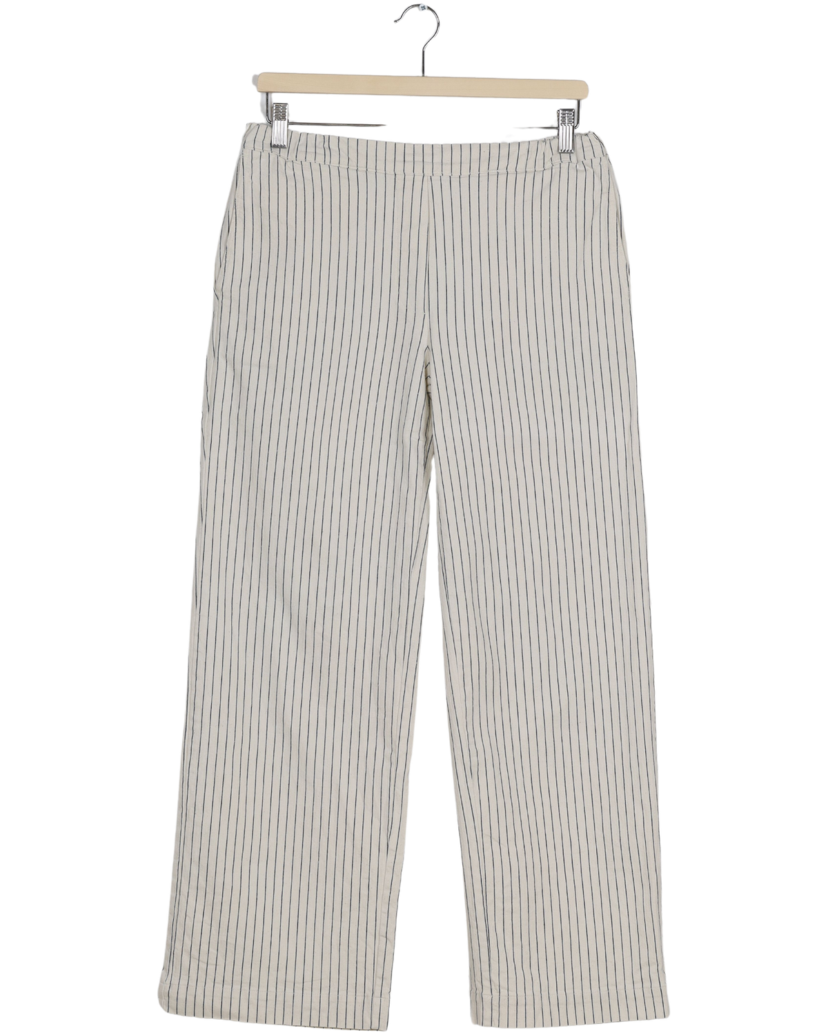 Secondhand Nola Pant - Navy stripes