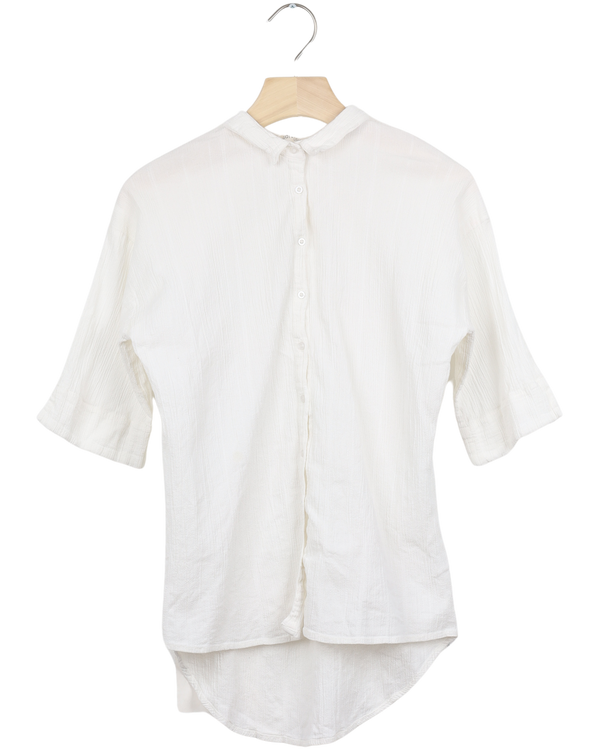 Secondhand Ruth shirt - White