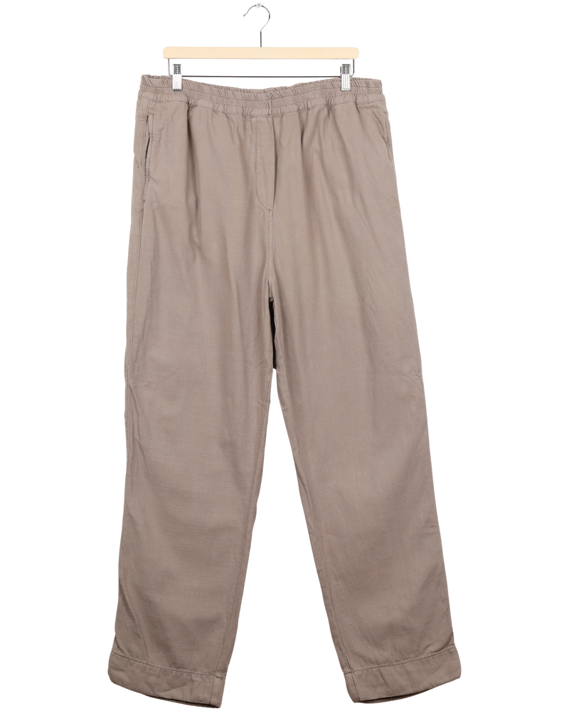 Secondhand Alice Cotton Pant - City Skyline
