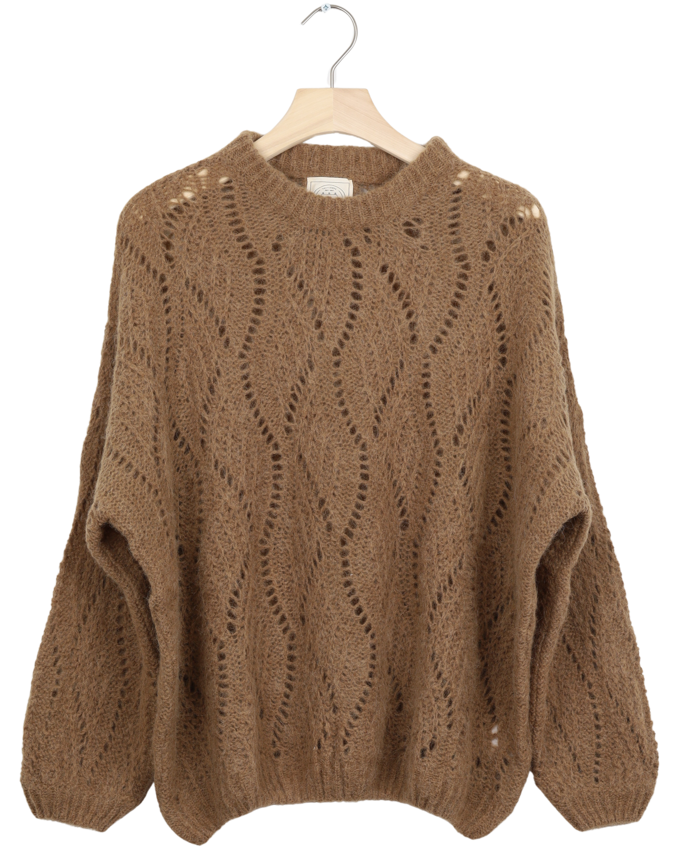 Secondhand Edith Knit Pullover - Cub