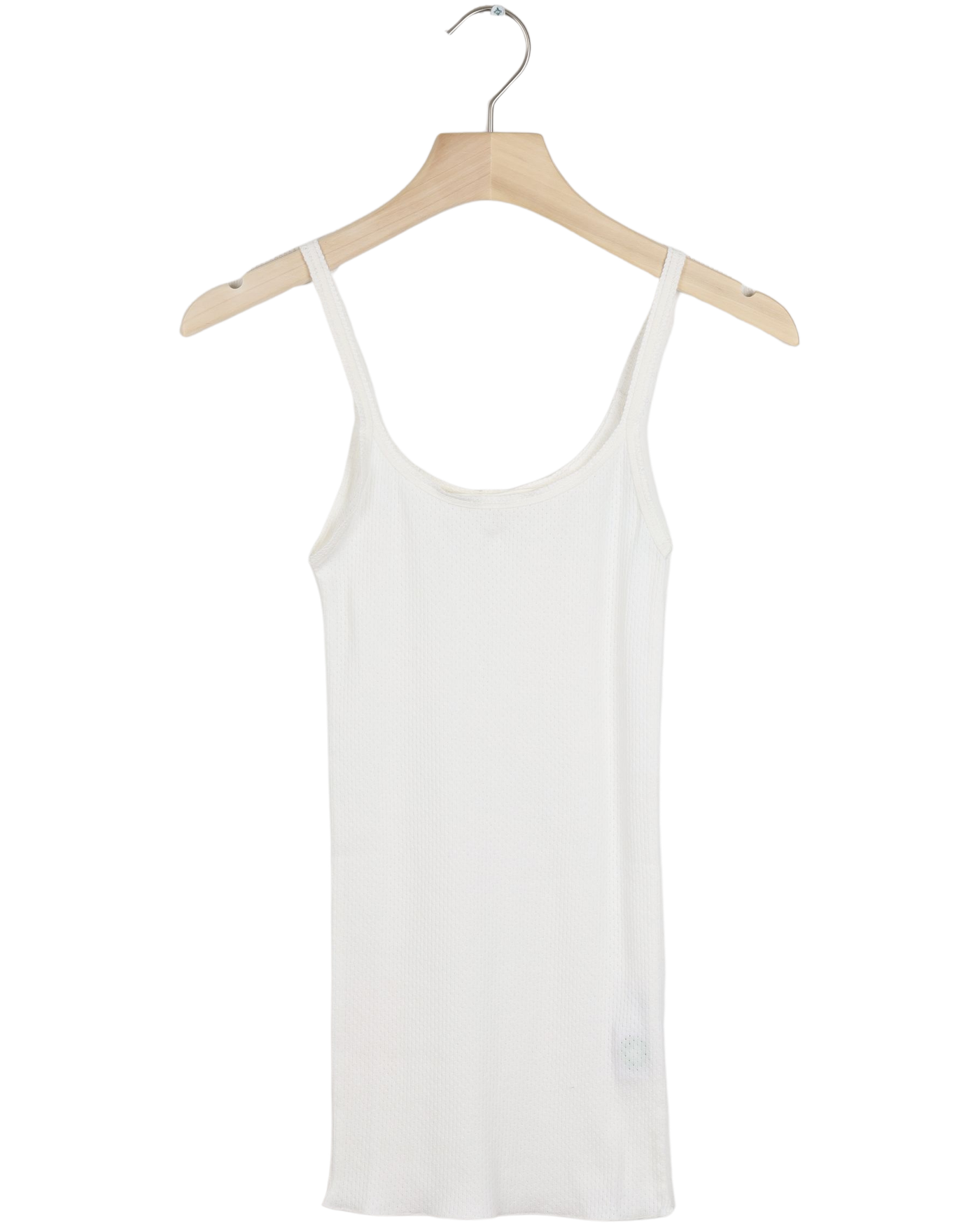 Secondhand Laura Cotton Top - White