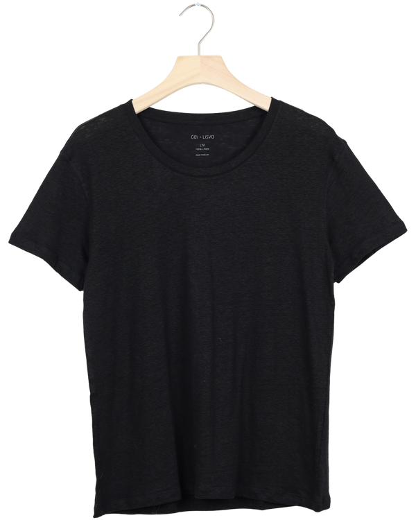 Secondhand Liv T-shirt - Black