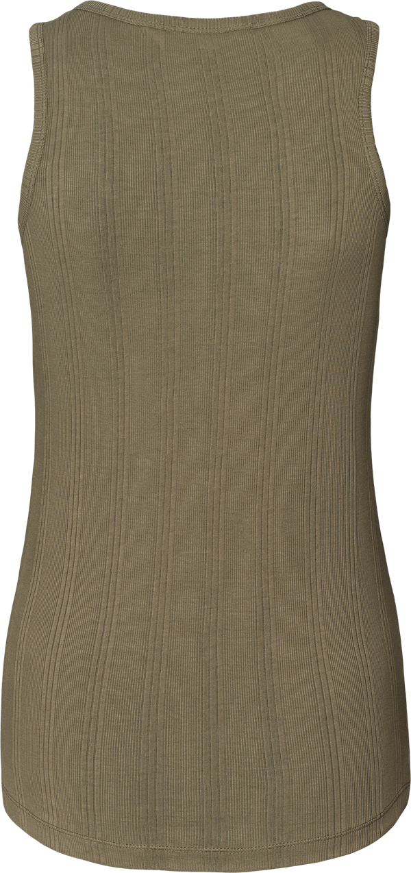 GAI+LISVA Alberte Cotton Top GOTS Top 600 Bungee Cord