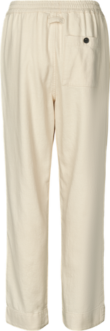 GAI+LISVA Alice Cotton Pant Pants & Shorts 151 Ecru