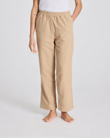 GAI+LISVA Alice Cotton Pant Pants & Shorts 735 Chinchilla