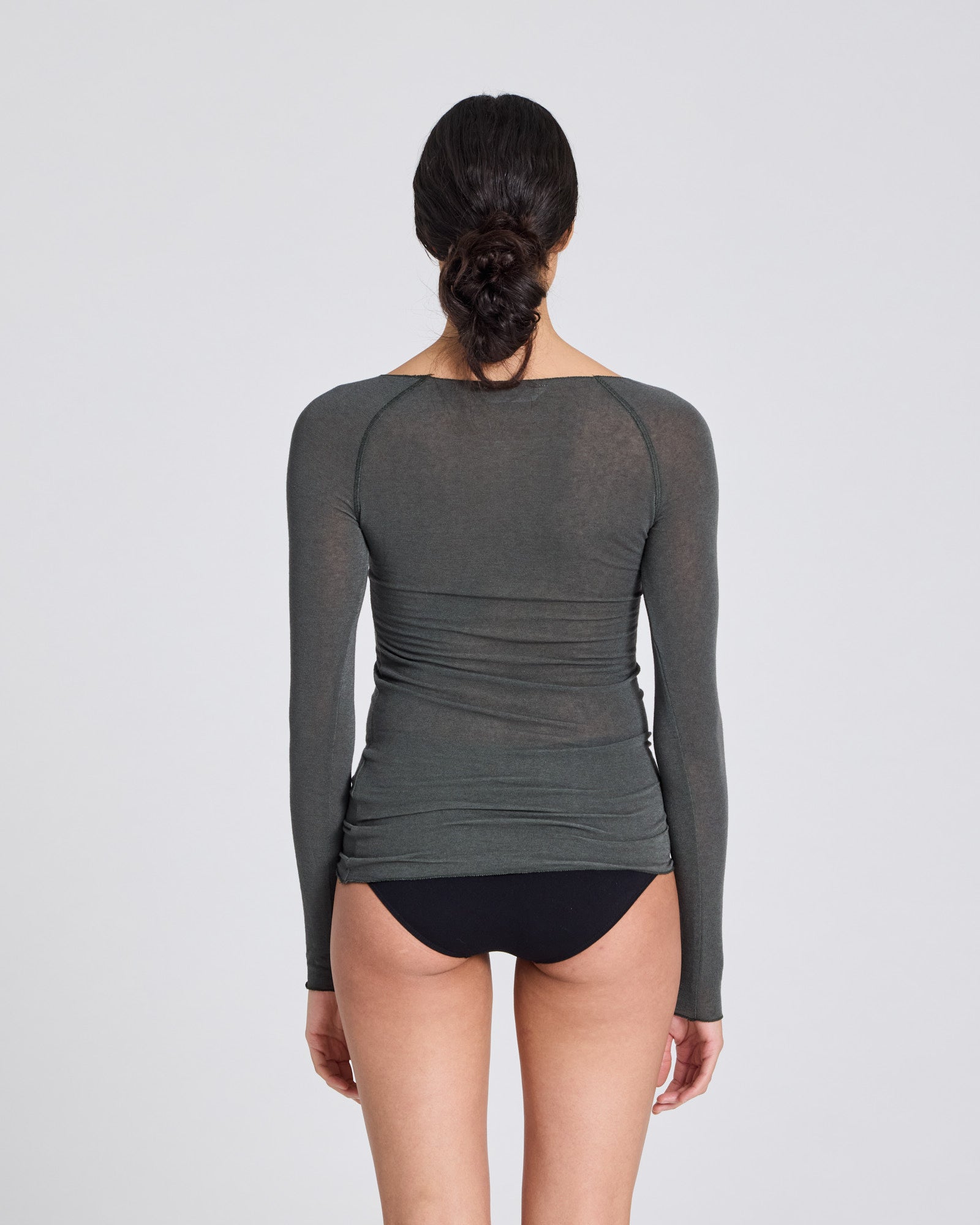 GAI+LISVA Amalie Wool Top Top 191 Beluga