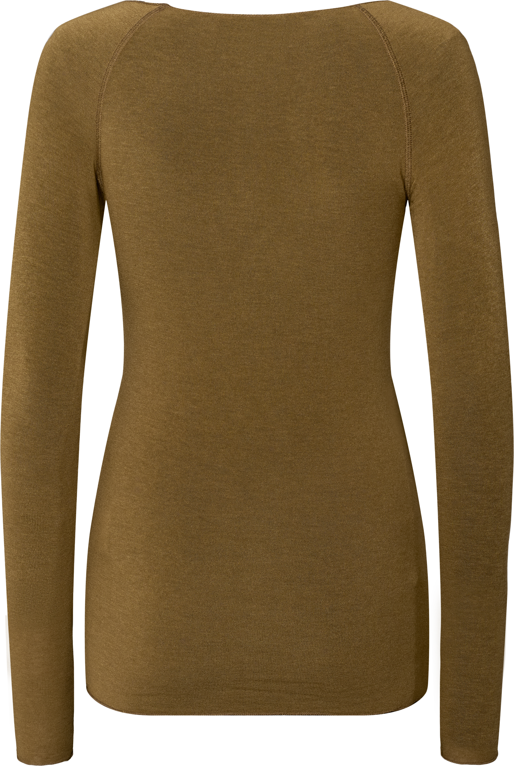GAI+LISVA Amalie Wool Top Top 861 Kangaroo