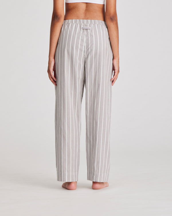 GAI+LISVA Astrid Pant Cotton Striped Pants & Shorts 962 Pin Stripe