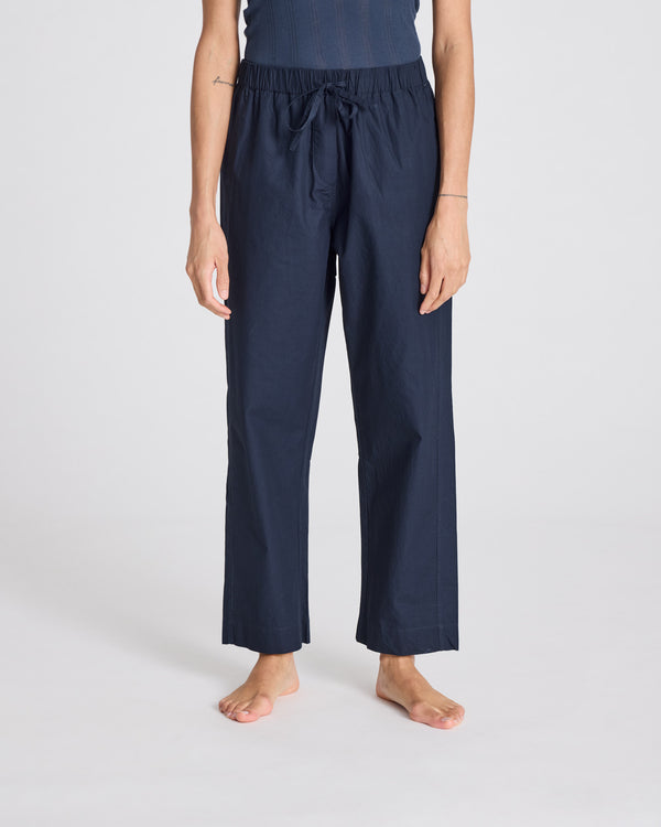 GAI+LISVA Astrid Pant Poplin Pants & Shorts 181 Midnight Blue