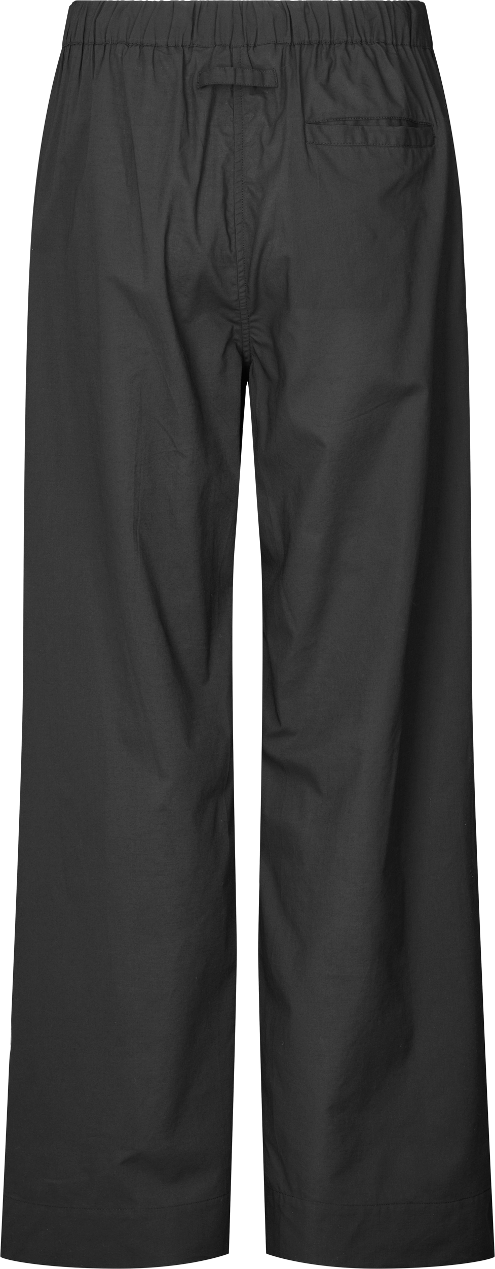 GAI+LISVA Astrid Pant Poplin Pants & Shorts 650 Black