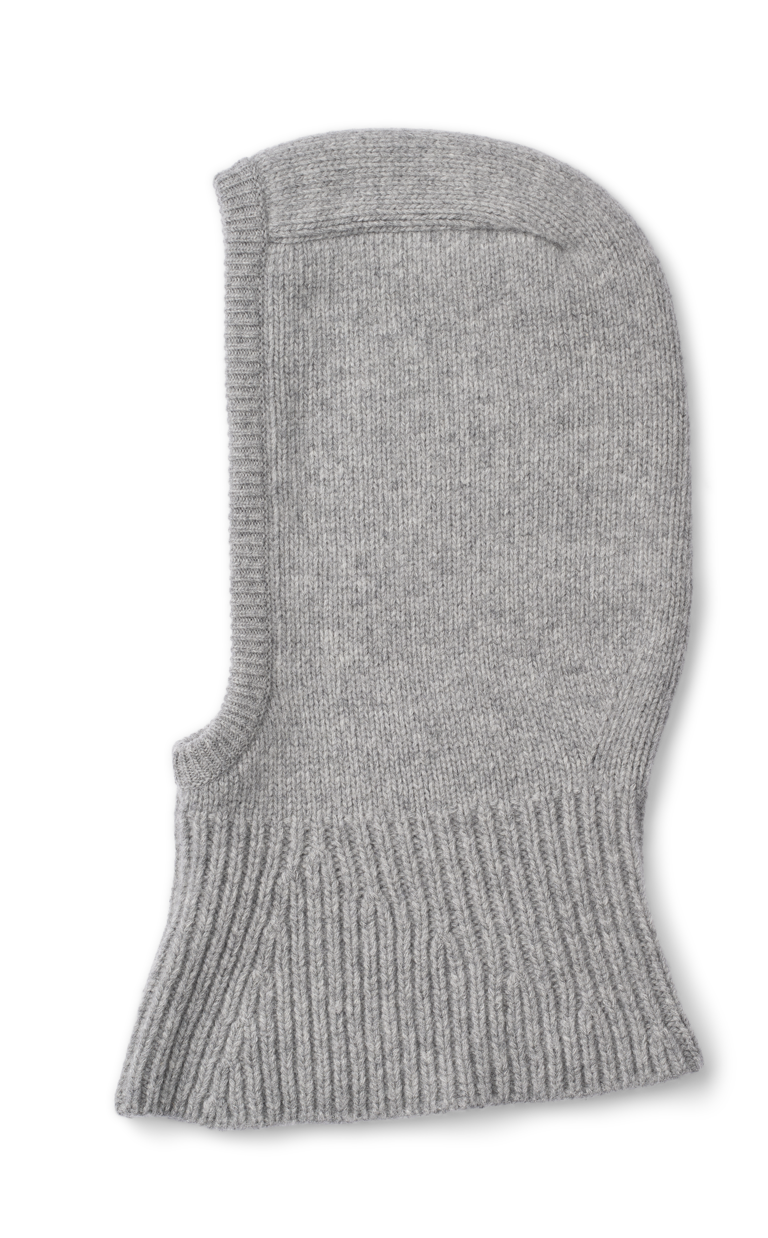 GAI+LISVA Balaclava Lambswool Lambswool l Knitwear 602 Grey Melange