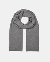 GAI+LISVA Bella Merino Scarf Knit 601 Light Grey Melange