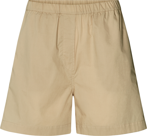 GAI+LISVA Caroline Shorts Cotton Poplin Pants & Shorts 735 Chinchilla