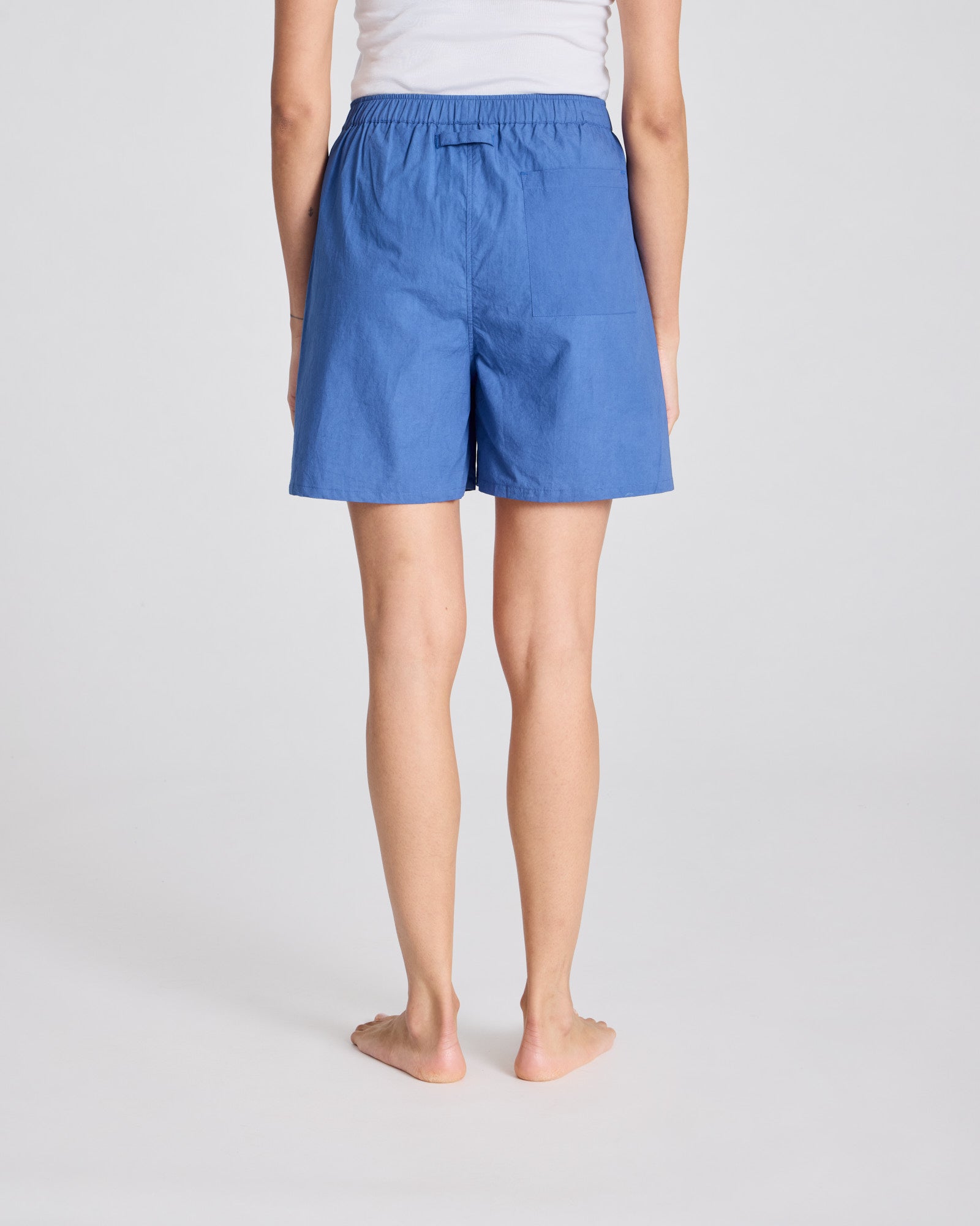GAI+LISVA Caroline Shorts Poplin Pants & Shorts 514 Clear Blue