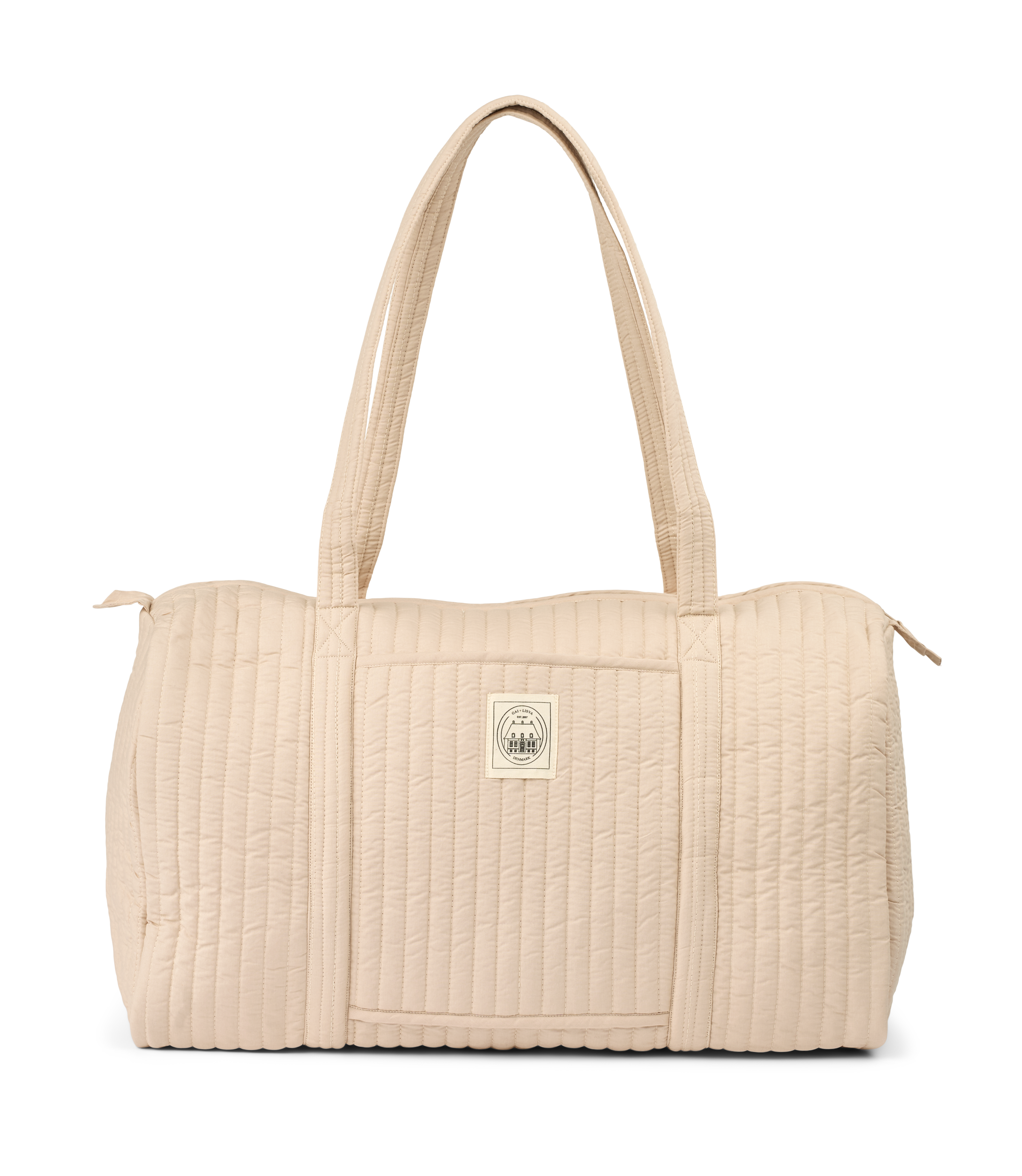 GAI+LISVA Duffel Bag Accessories 195 Smoke Gray