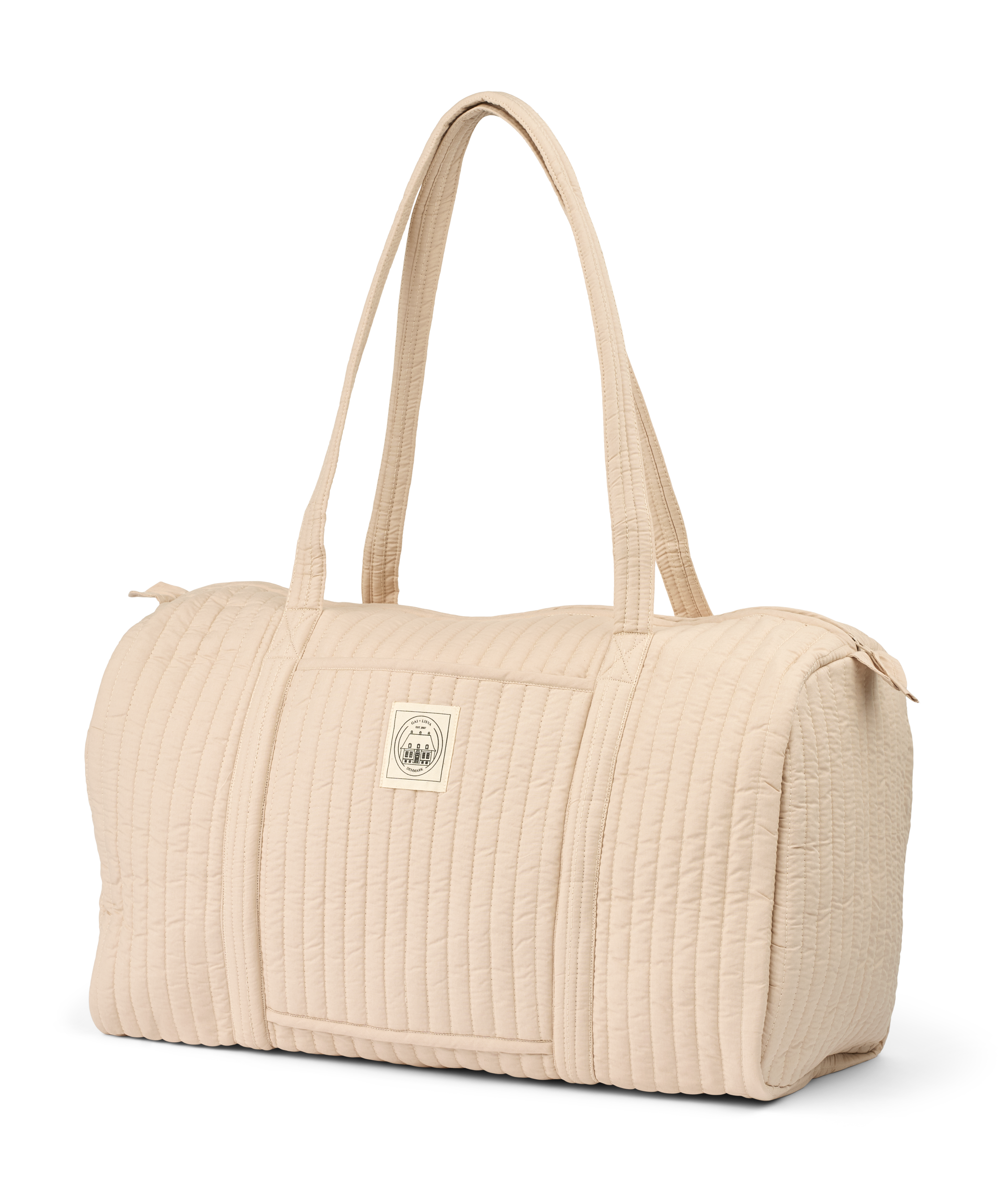 GAI+LISVA Duffel Bag Accessories 195 Smoke Gray