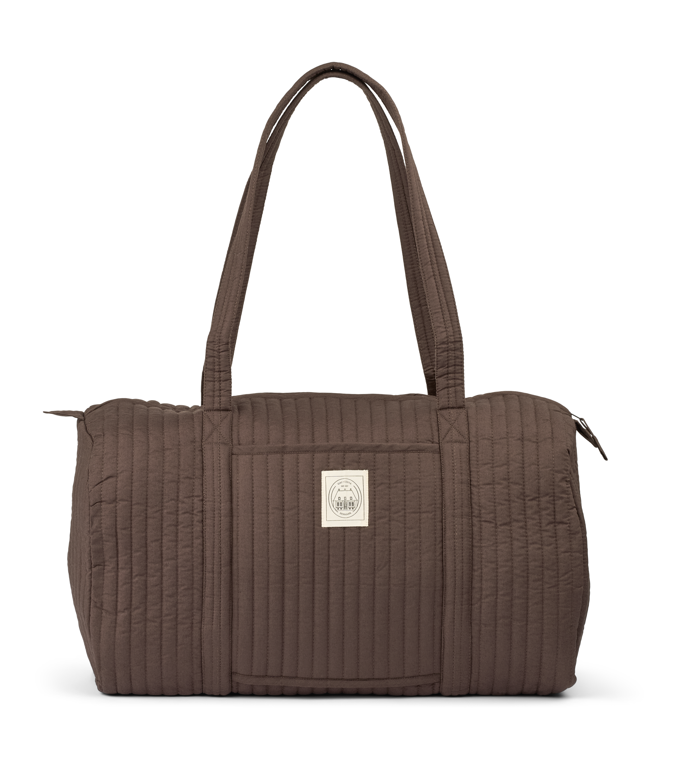 GAI+LISVA Duffel Bag Accessories 681 Mulch