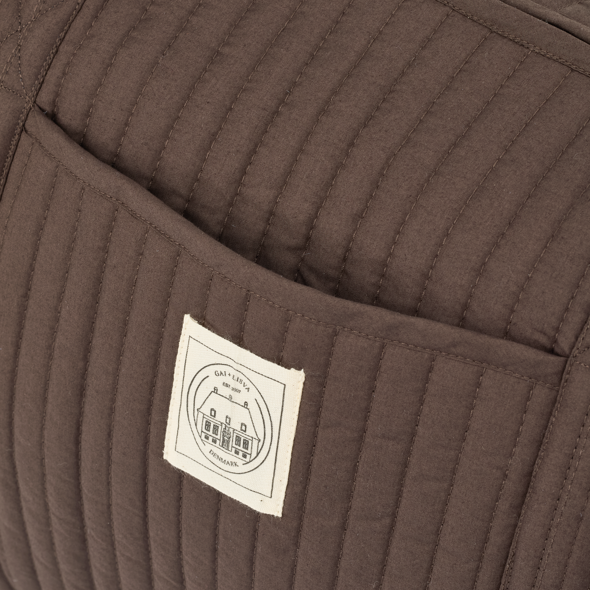 GAI+LISVA Duffel Bag Accessories 681 Mulch