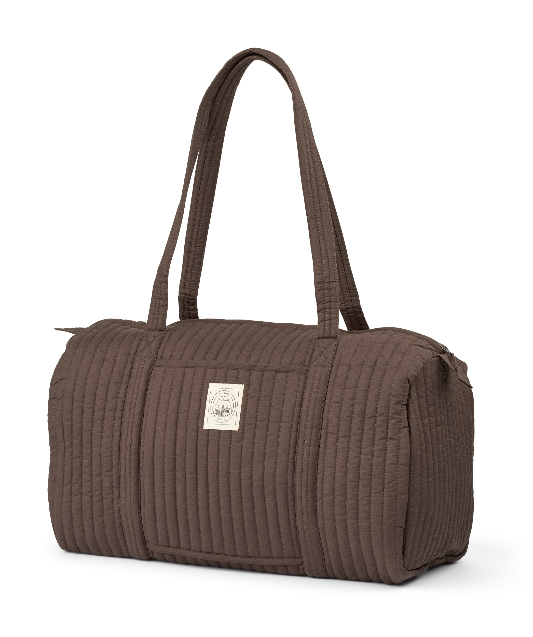 GAI+LISVA Duffel Bag Accessories 681 Mulch
