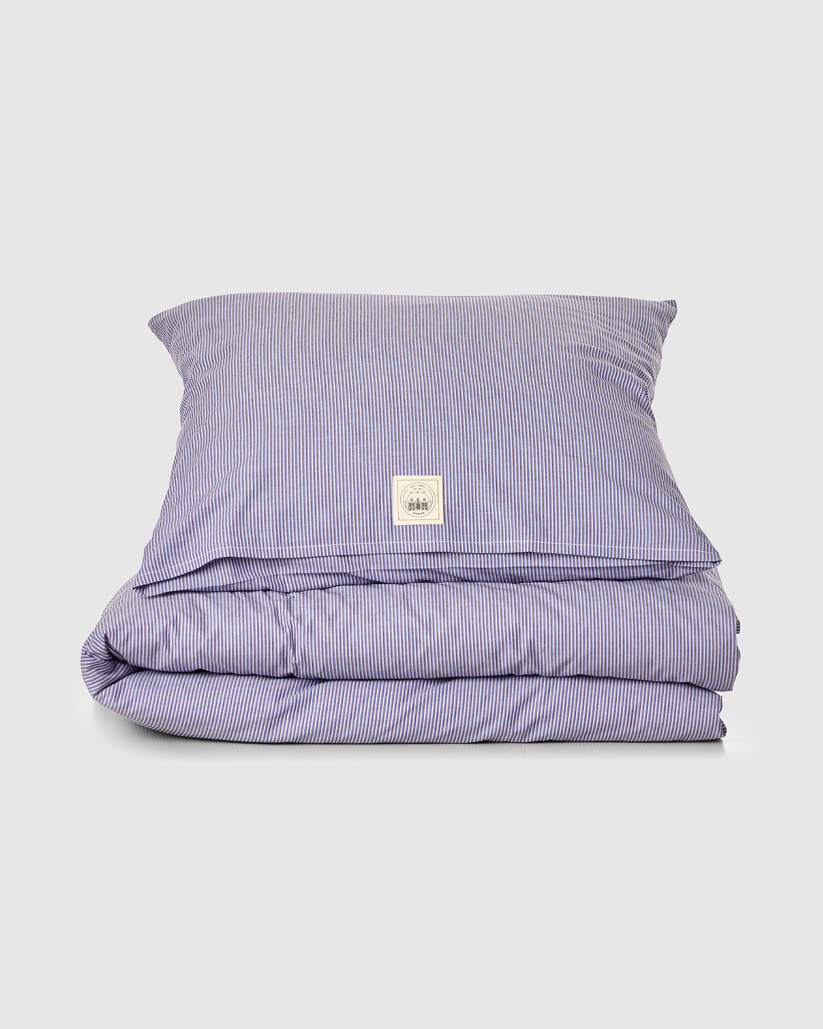 GAI+LISVA Duvet Cover + Pillow Case Bedlinen 715 Stripe 1