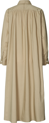 GAI+LISVA Eva Dress Cotton Poplin Dresses & Skirts 735 Chinchilla