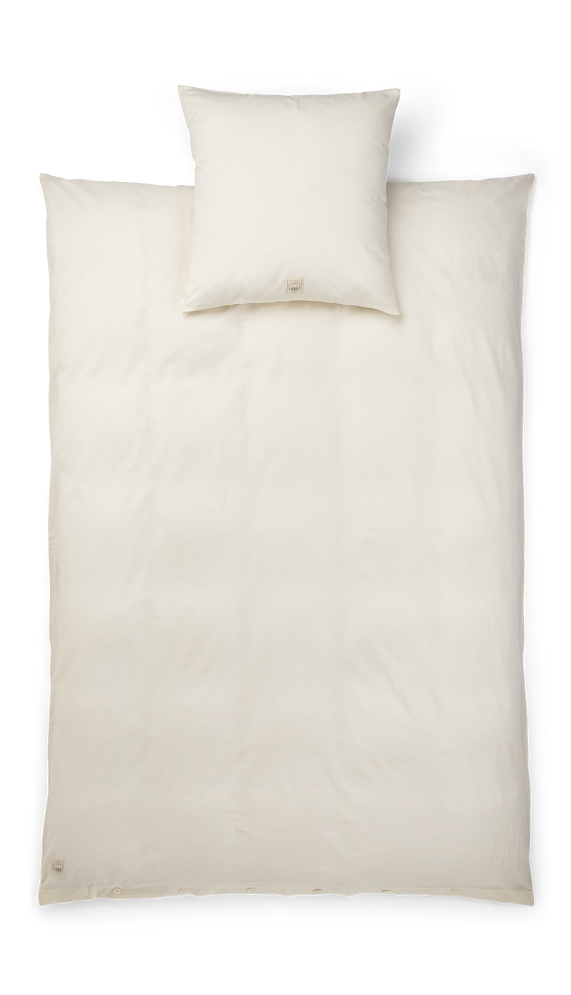 GAI+LISVA GAI+LISVA Bed Linen 140x200 cm Accessories 112 Vintage White