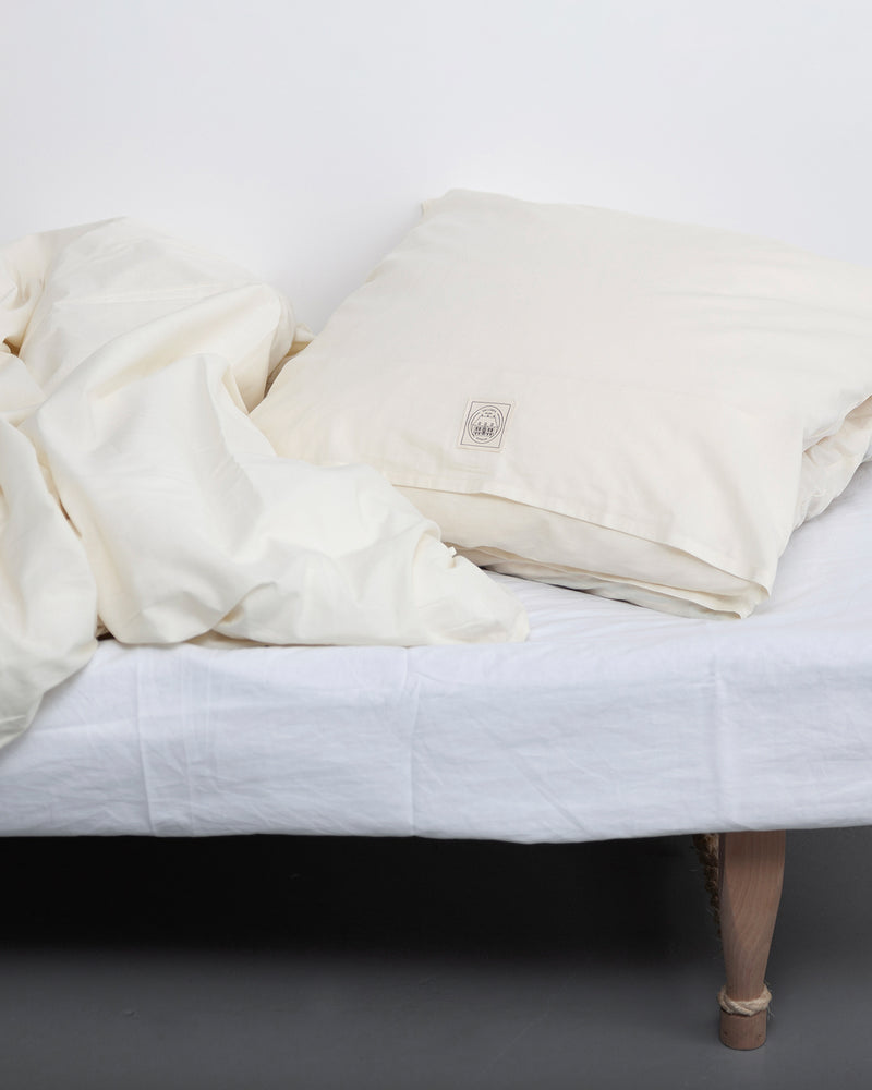 GAI+LISVA GAI+LISVA Bed Linen 140x200 cm Accessories 112 Vintage White