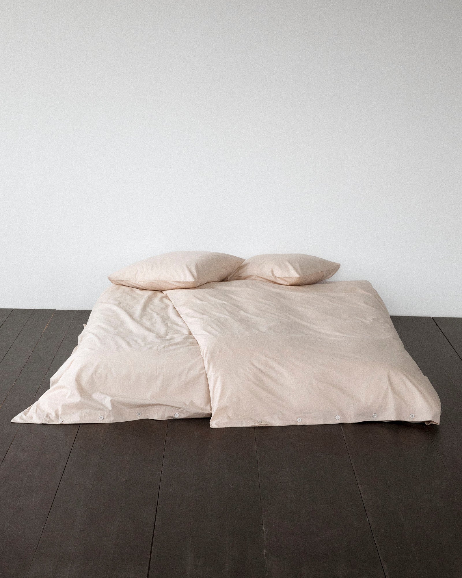 GAI+LISVA GAI+LISVA Bettwäsche 140x200 cm Accessories 195 Smoke Gray