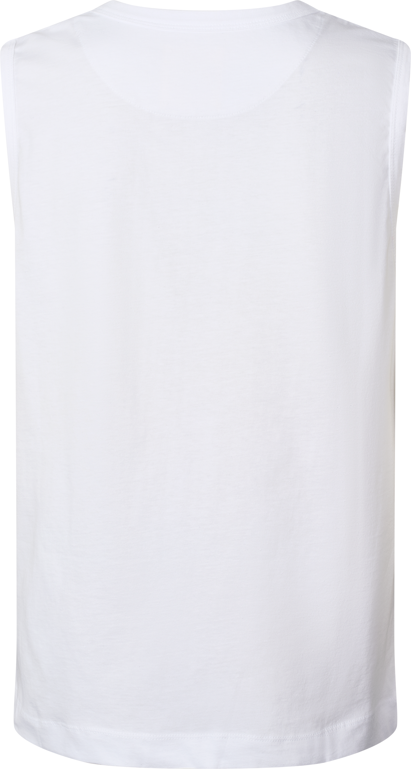 GAI+LISVA Genny Cotton Tank Top GOTS 243975 Top 100 White