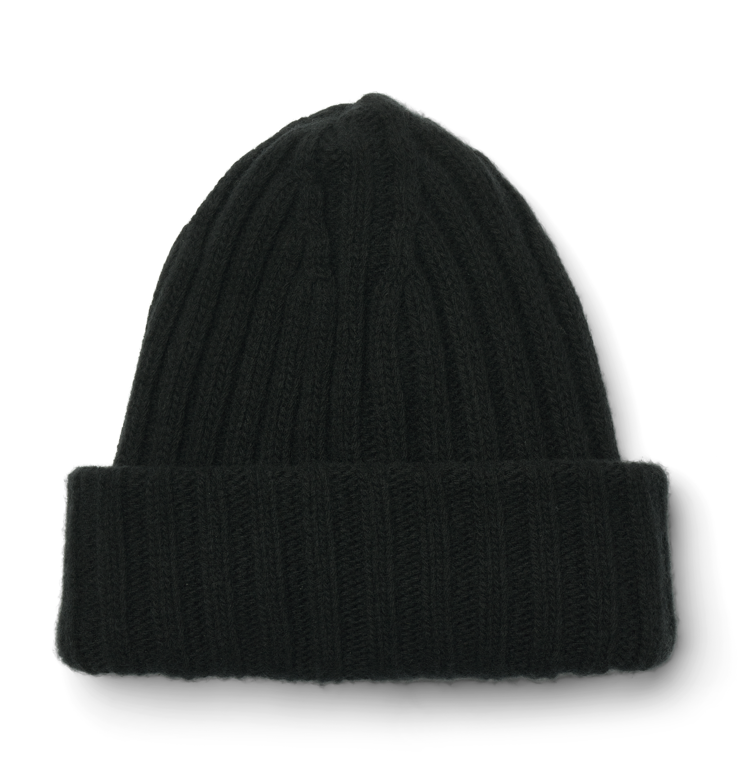 GAI+LISVA Kari Lambswool Beanie Knit 650 Black