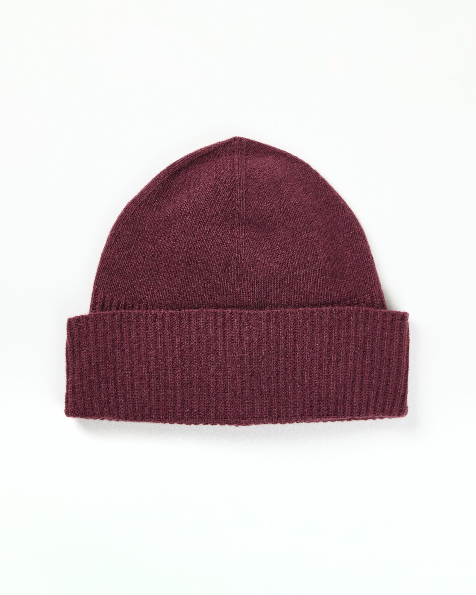 GAI+LISVA Lilly Cashmere Beanie Accessories 133 Fudge