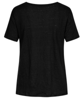 GAI+LISVA Liv T-shirt Top 650 Black