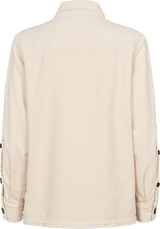 GAI+LISVA Mara Cotton Shirt Shirt 151 Ecru