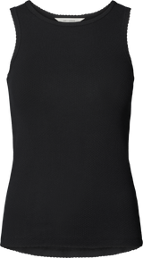 GAI+LISVA Mille S´less Cotton Top Top 650 Black