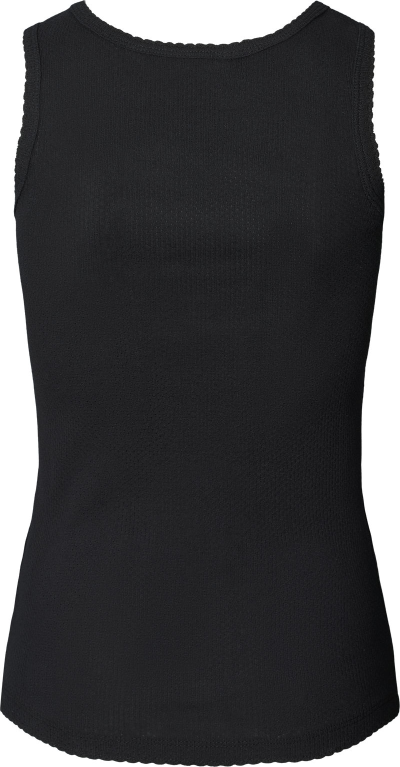 GAI+LISVA Mille S´less Cotton Top Top 650 Black