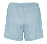GAI+LISVA Mimi Linen Shorts Pants & Shorts 451 Dove Feather