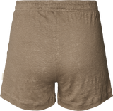 GAI+LISVA Mimi Linen Shorts Pants & Shorts 960 Shitake