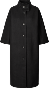 GAI+LISVA Nete Coat Jacket 650 Black