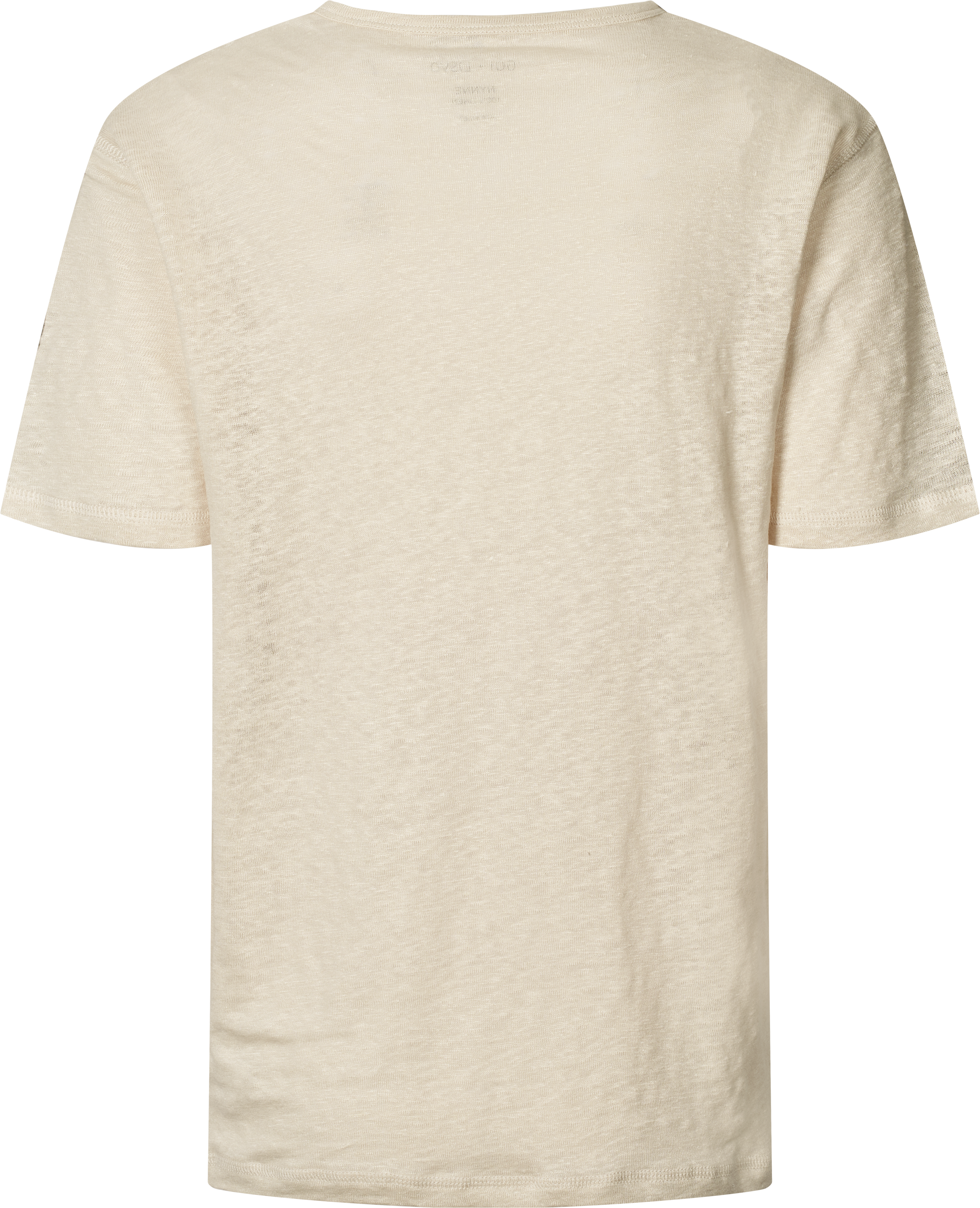 GAI+LISVA Nynne Linen Tee shirt Top 108 Moonstruck