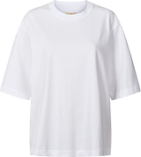 GAI+LISVA Maya Oversize Tee GOTS 243975 Top 100 White