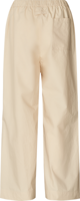 GAI+LISVA Thilde Pant Poplin GOTS 243975 Pants & Shorts 123 Summer Sand