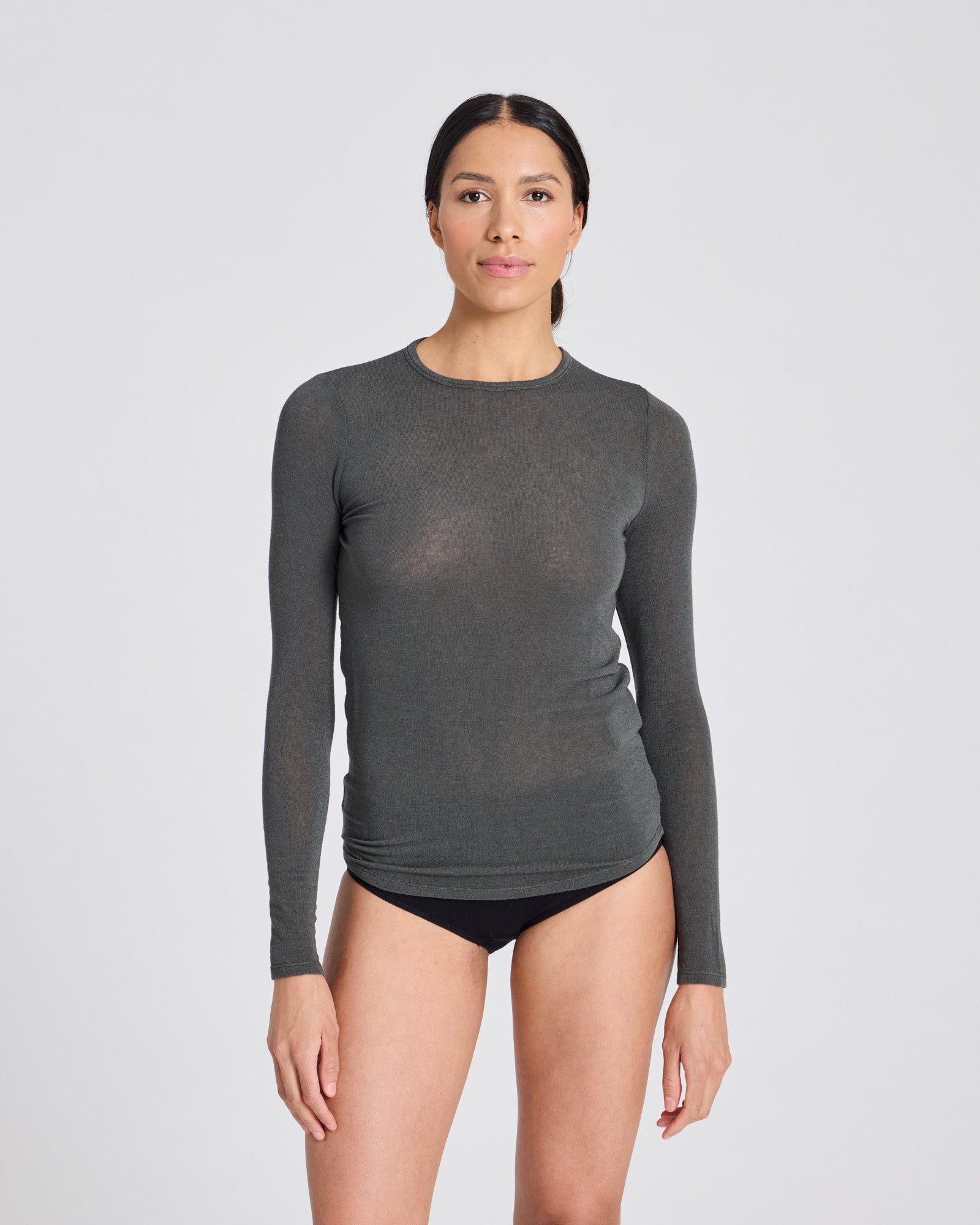 GAI+LISVA Thyra Wool Top Top 191 Beluga