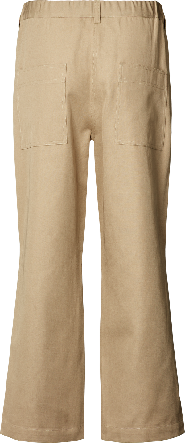 GAI+LISVA Tinne Pant Pants & Shorts 735 Chinchilla