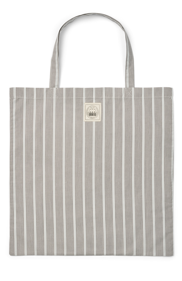 GAI+LISVA Tote Bag Cotton Accessories 962 Pin Stripe