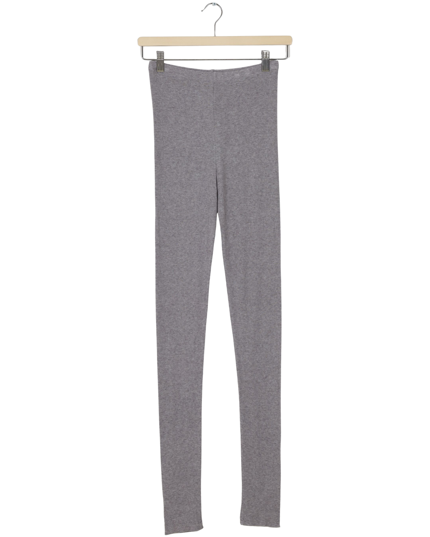Secondhand Tano Wool Legging - Light Grey Melange