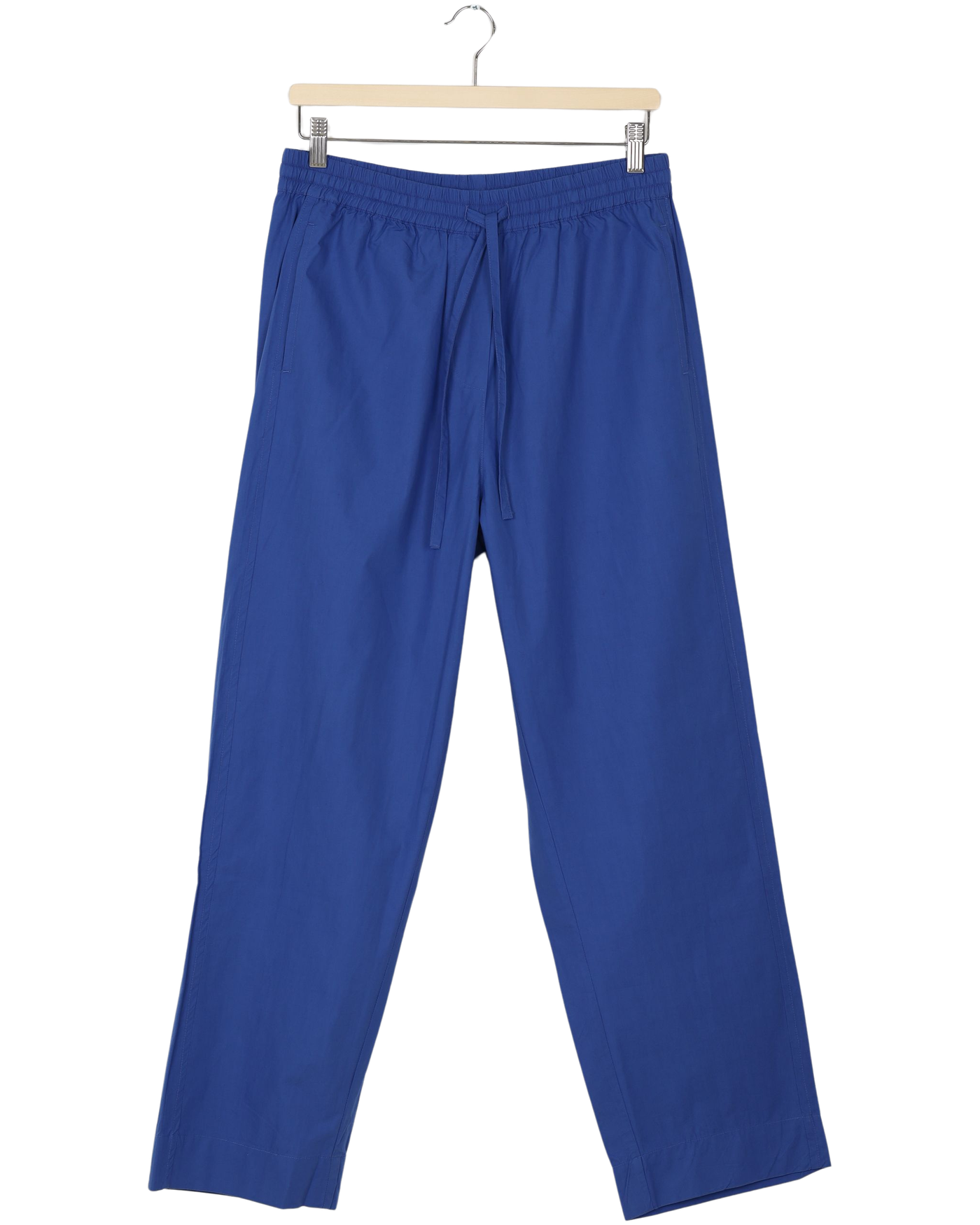 Secondhand Astrid Pant Poplin - Clear Blue
