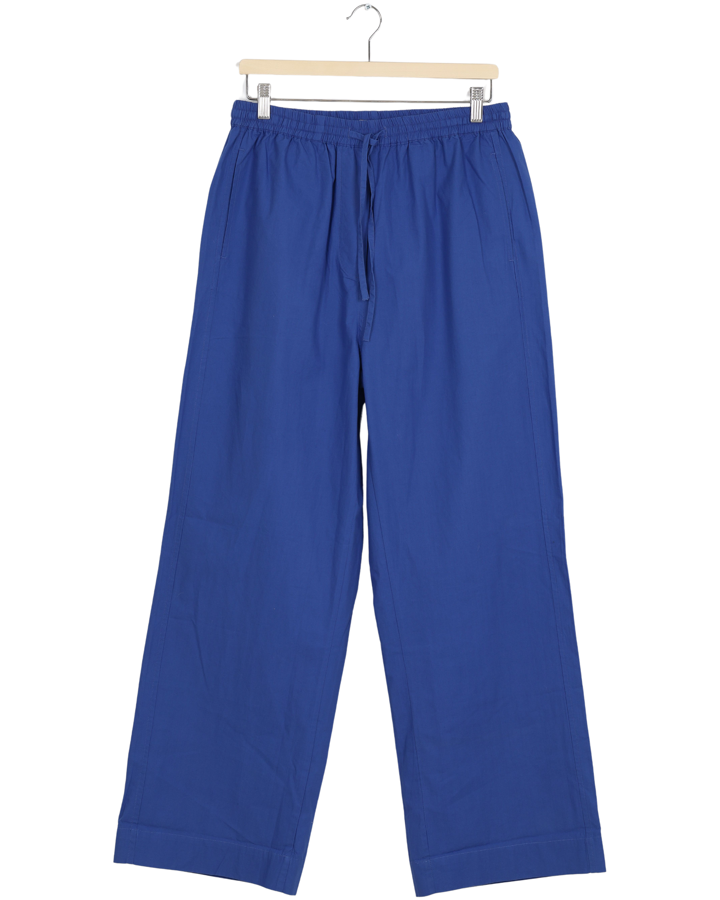 Secondhand Thilde Pant Poplin GOTS 243975 - Clear Blue