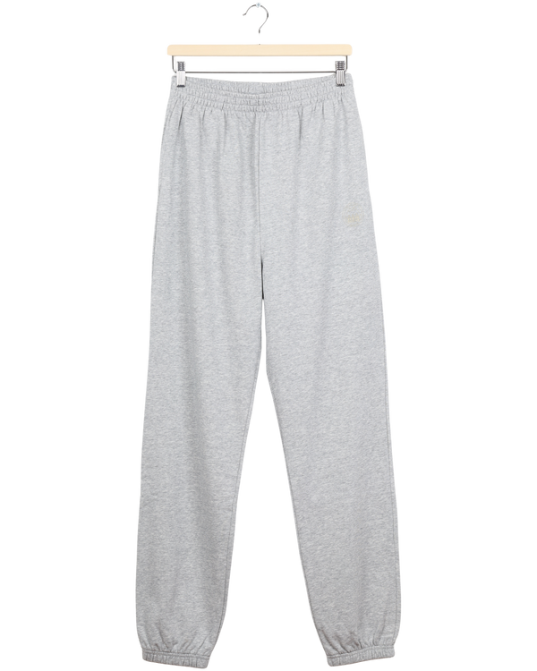 Secondhand Paula Sweat Pant - Grey Melange