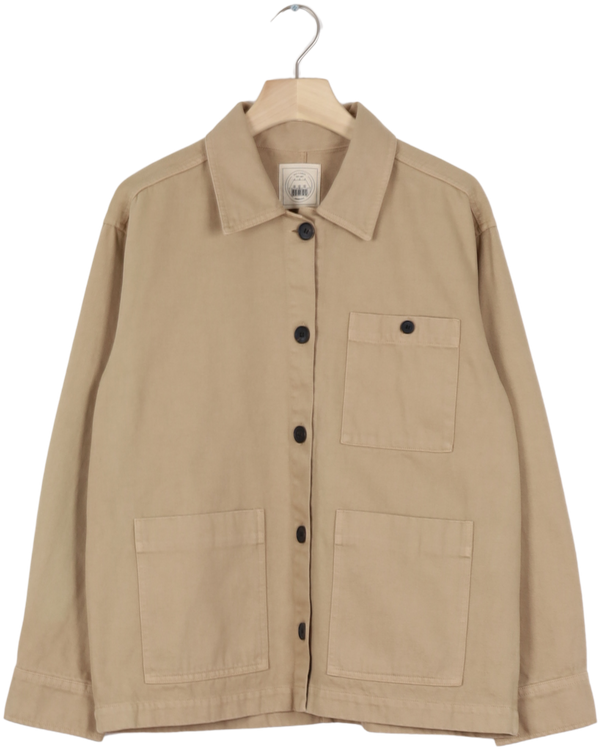 Secondhand Ellie Workwear Jacket - Summer Sand