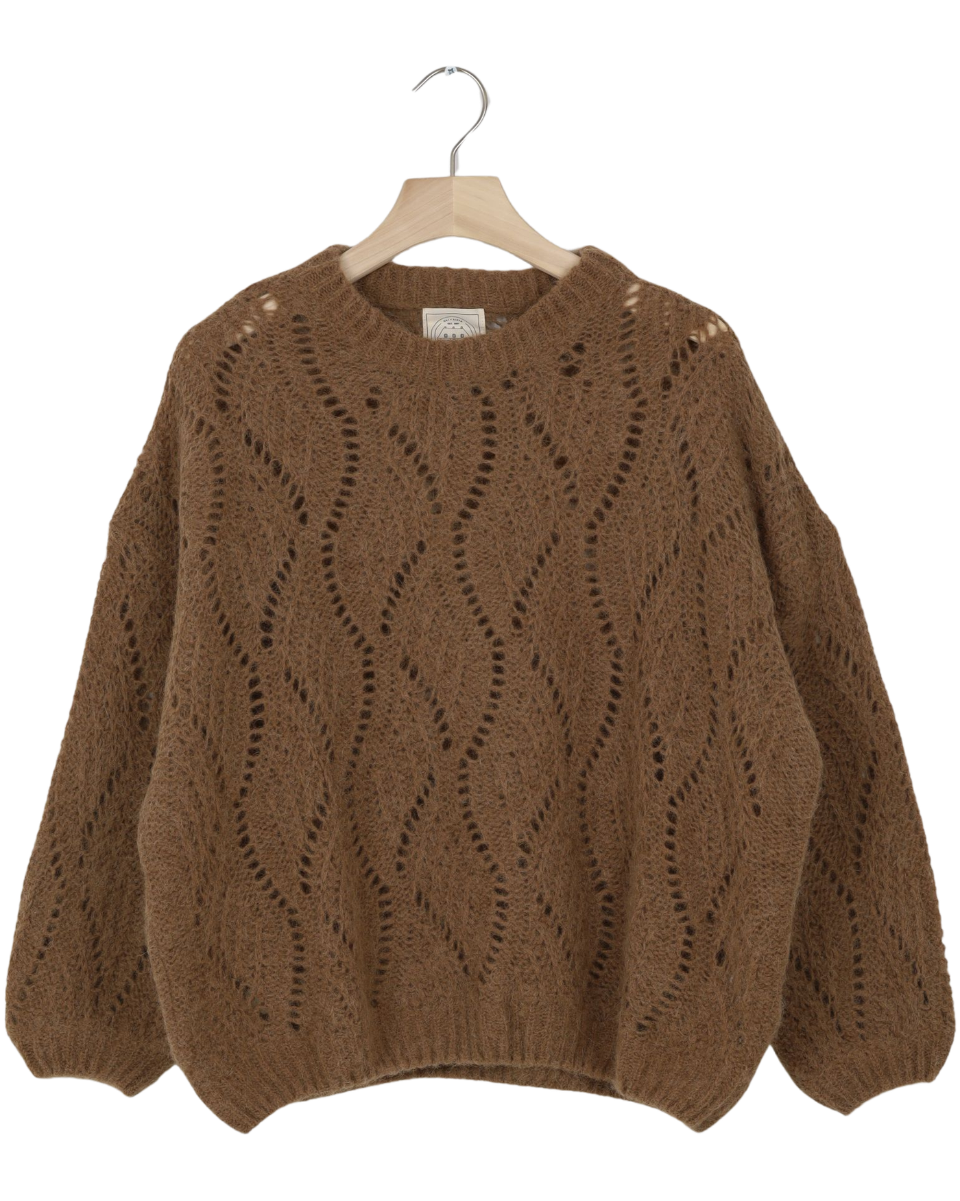 Secondhand Edith Knit Pullover - Cub